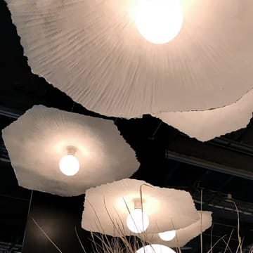 Tropez pendel 82 cm - Svart - Globen Lighting