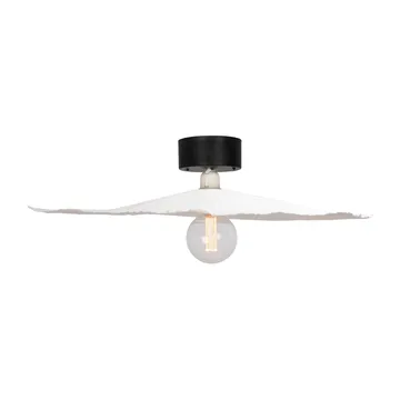 Tropez plafond/vegglampe Ø 80 cm - Natur - Globen Lighting