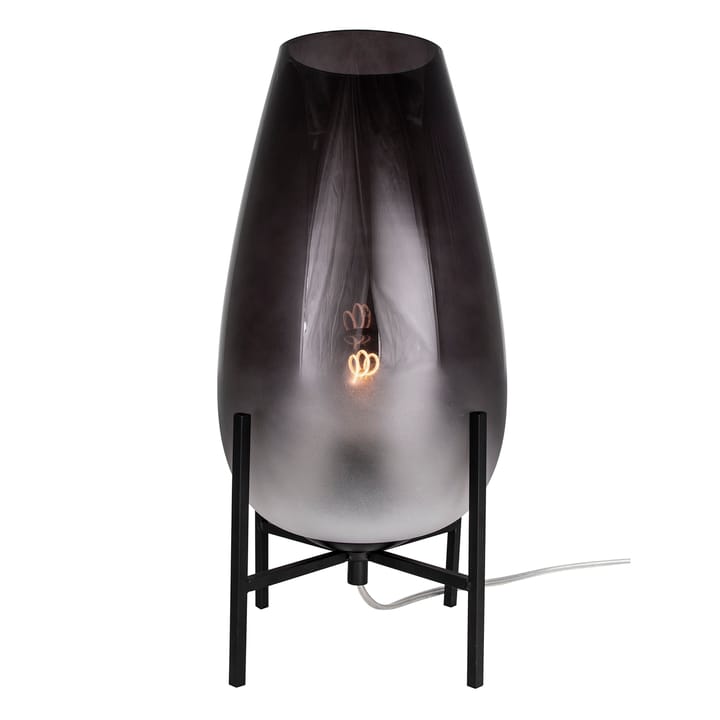 Tulip bordlampe - Røyk-grå - Globen Lighting