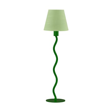 Twist 50 bordlampefot - Grønn - Globen Lighting