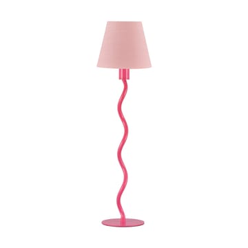 Twist 50 bordlampefot - Rosa - Globen Lighting