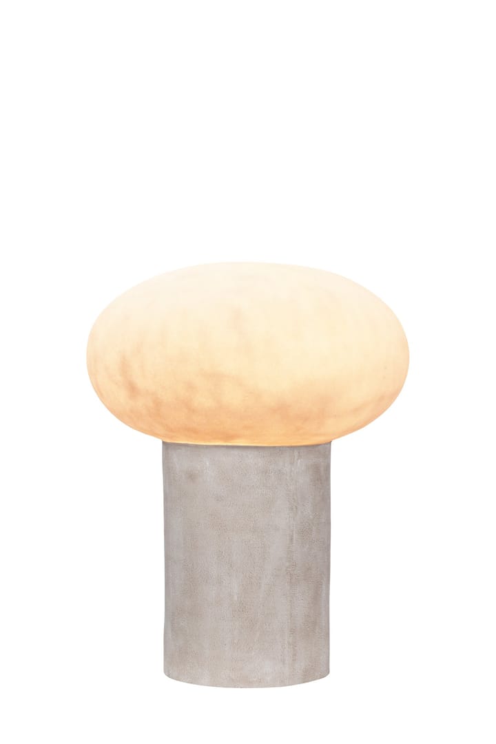 Umfors stålampe 40 cm, Grå Globen Lighting