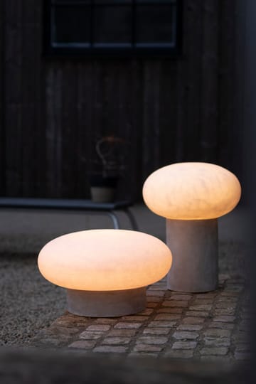 Umfors stålampe 40 cm - Grå - Globen Lighting