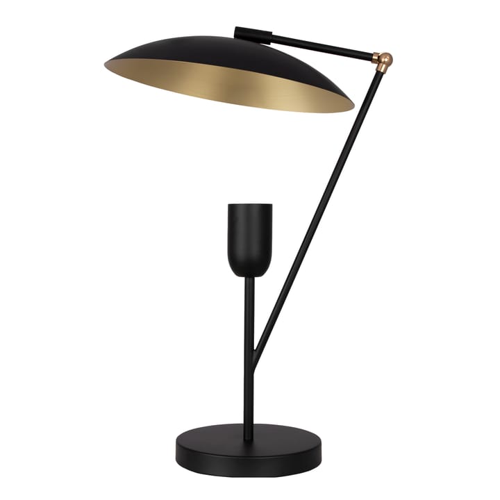 Undercover bordlampe - Svart-børstet messing - Globen Lighting