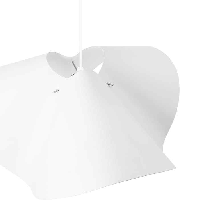 Volang pendel Ø 50 cm - Hvit - Globen Lighting