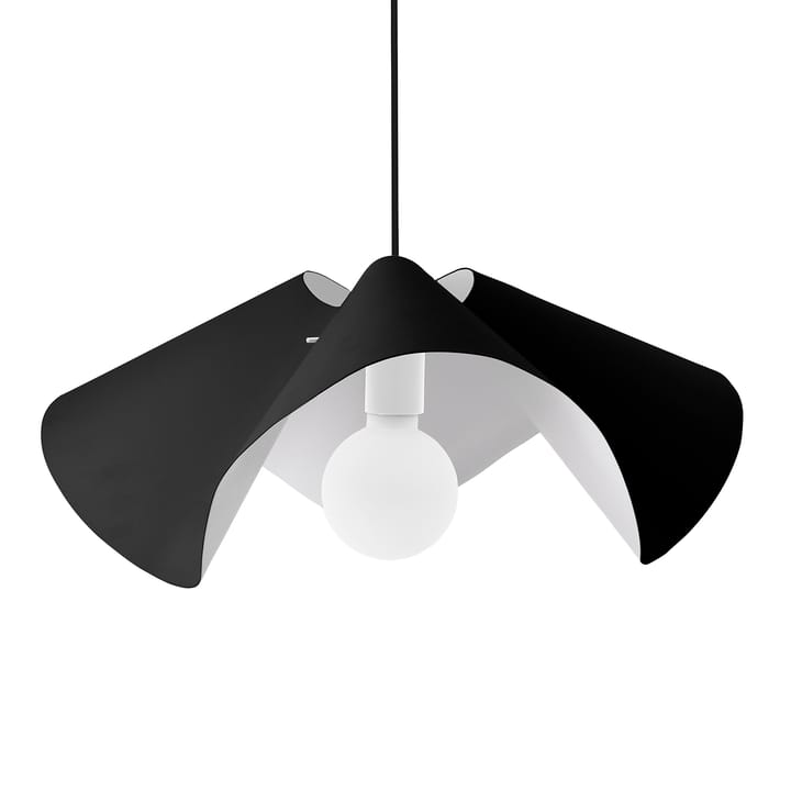 Volang pendel Ø 50 cm - Svart - Globen Lighting