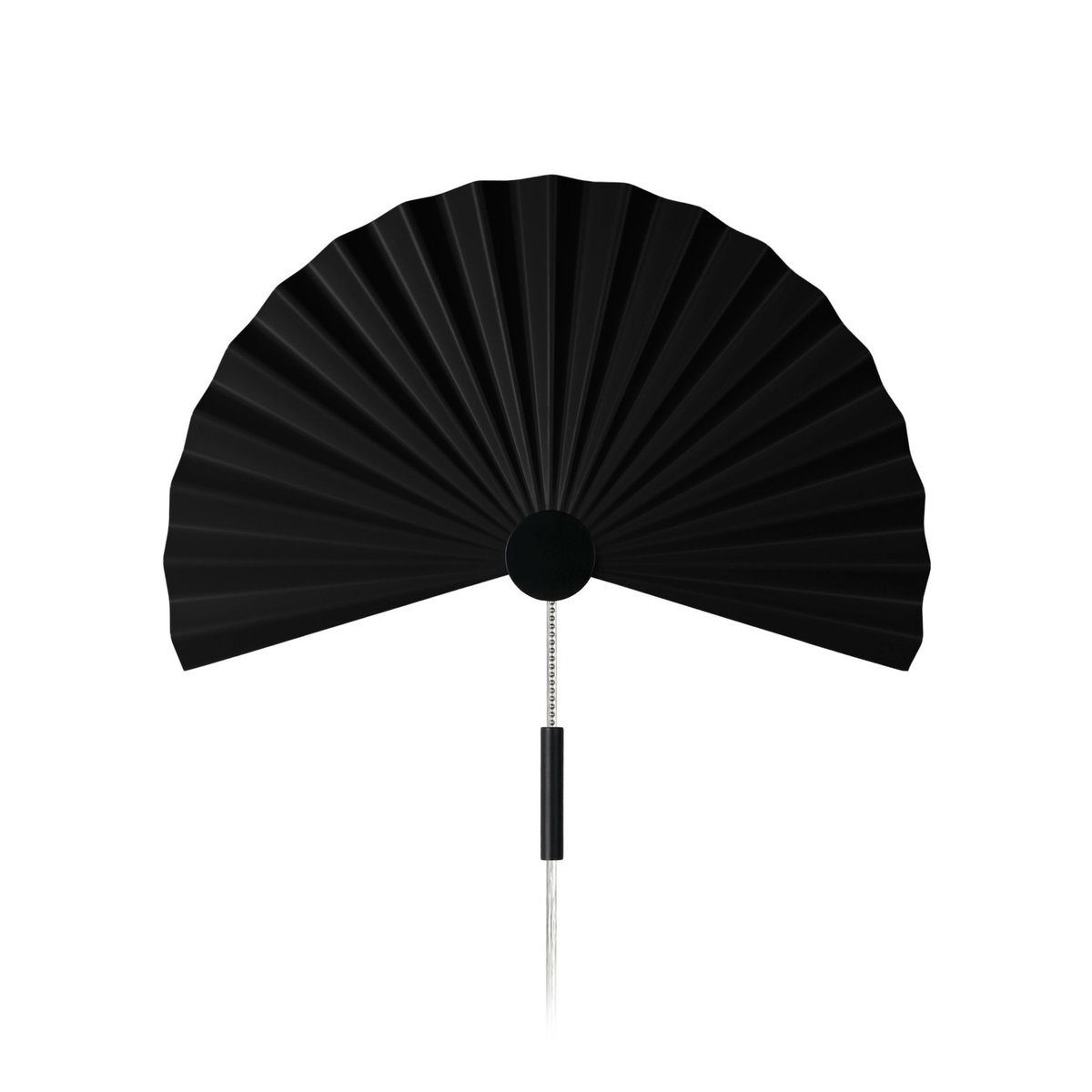 Bilde av Globen Lighting Zen vegglampe 35 cm Black