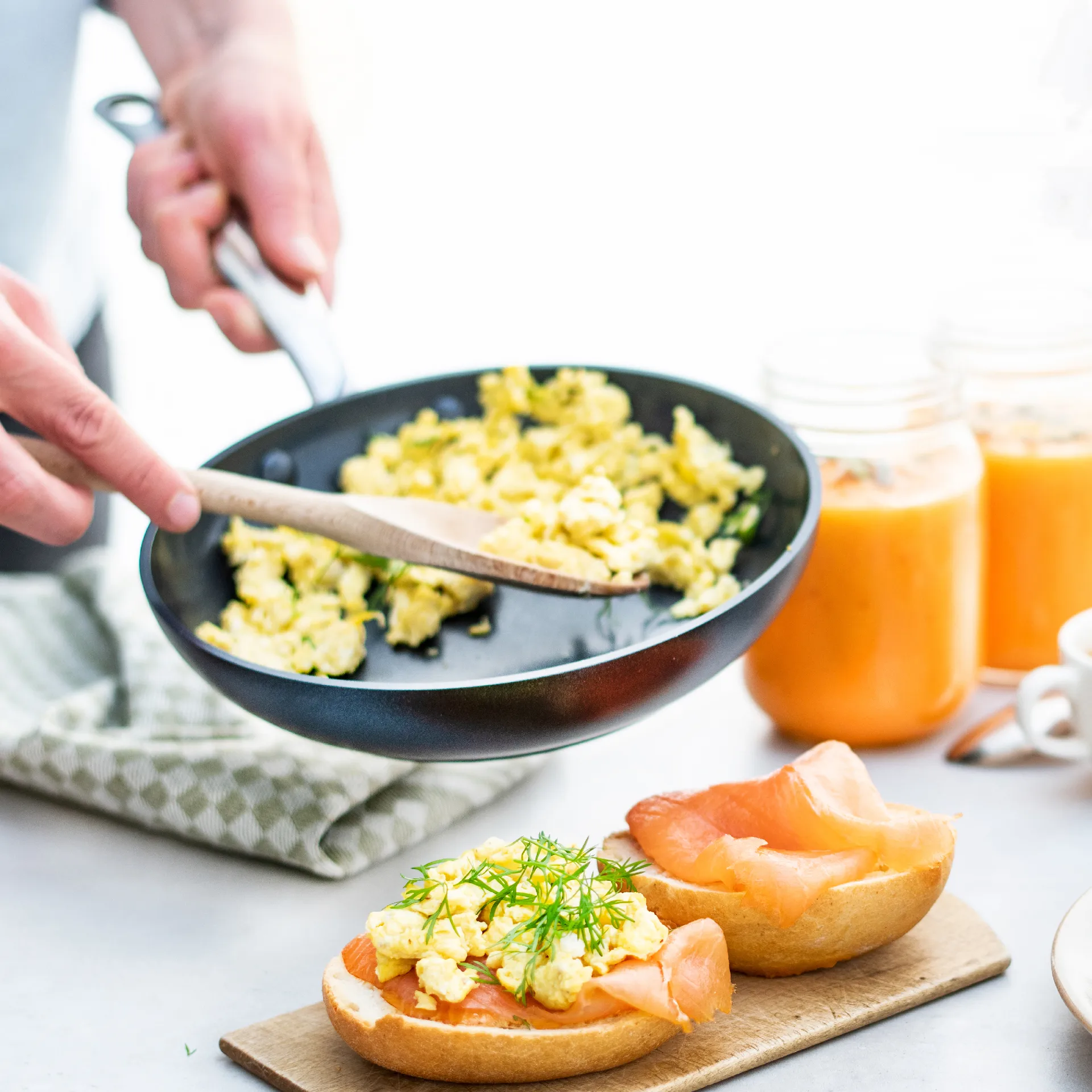 Barcelona stekepanne, 28 cm GreenPan