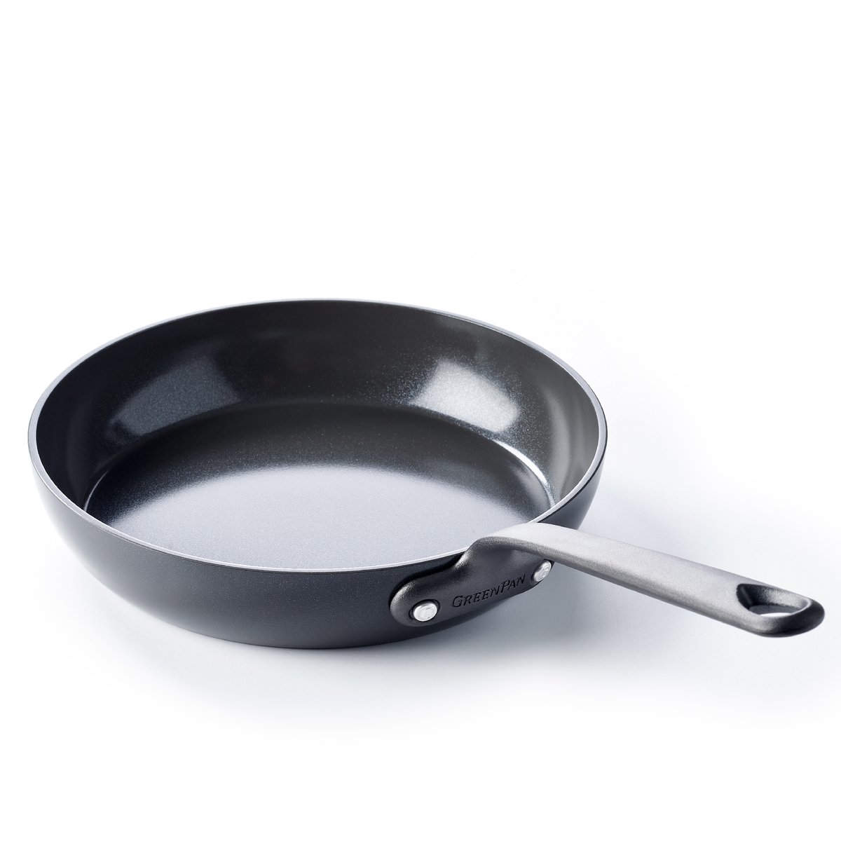 GreenPan Craft stekepanne 24 cm Svart | Skandinavisk Design | Stekepanner | Svart
