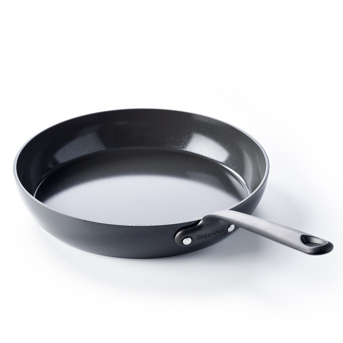 GreenPan Craft stekepanne 30 cm Svart