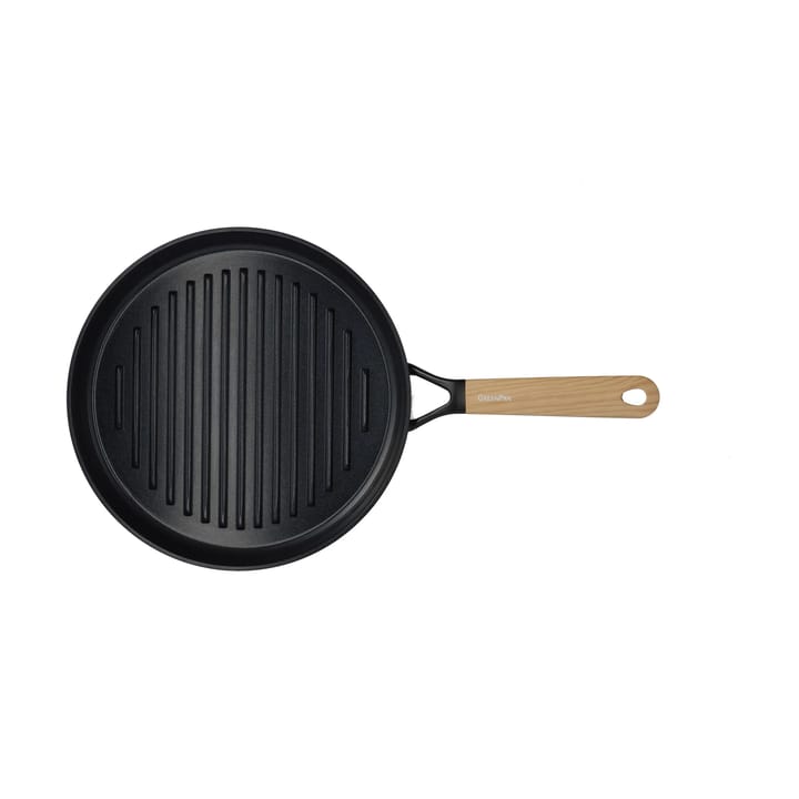 Eco Smartshape grillpanne 28 cm - Light wood - GreenPan