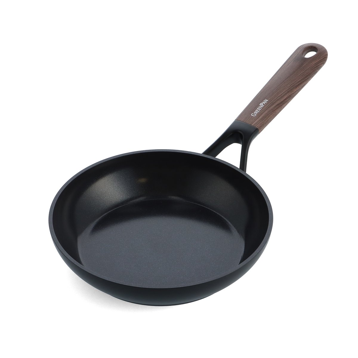 GreenPan Eco Smartshape stekepanne 20 cm Dark wood