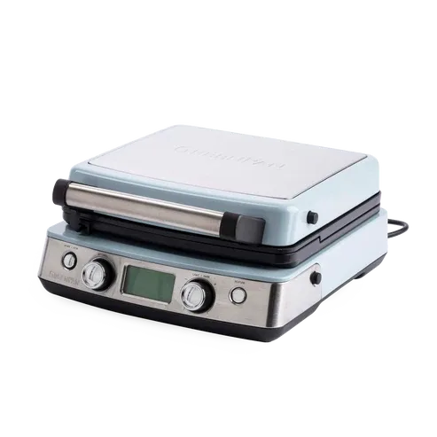 GreenPan vaffeljern 30,7x34,8 cm, Blue haze GreenPan