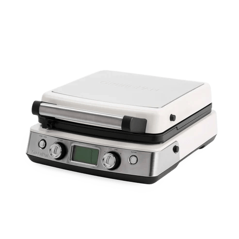 GreenPan vaffeljern 30,7x34,8 cm Cloud cream | Skandinavisk Design | Hvit