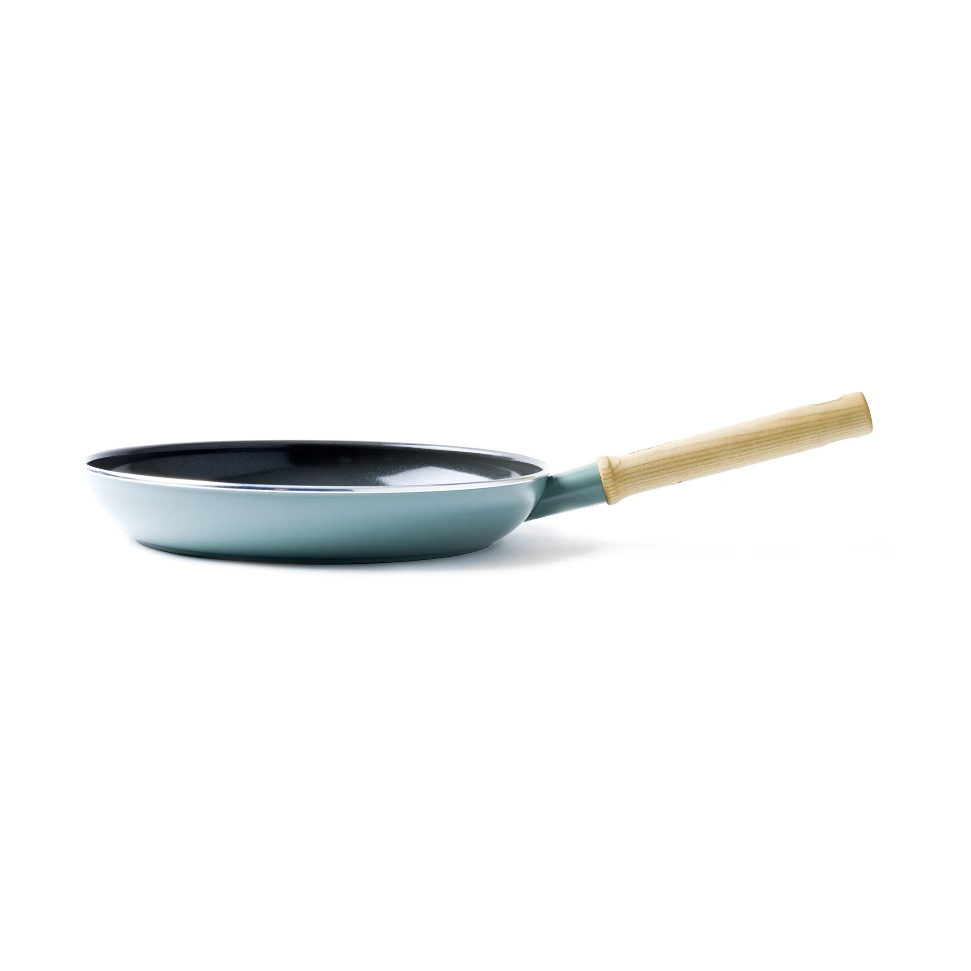 Mayflower Pro stekepanne 28 cm, Grønn-blå GreenPan