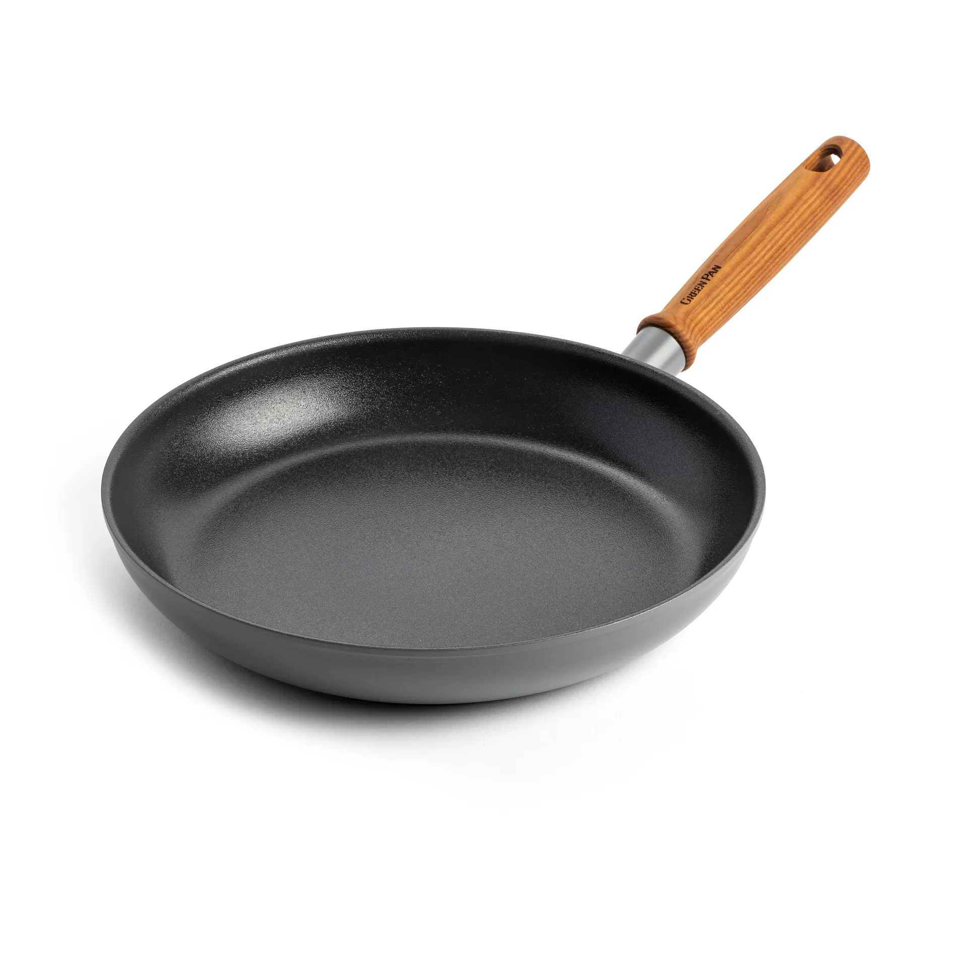 Mayflower Pro stekepanne, 28 cm GreenPan