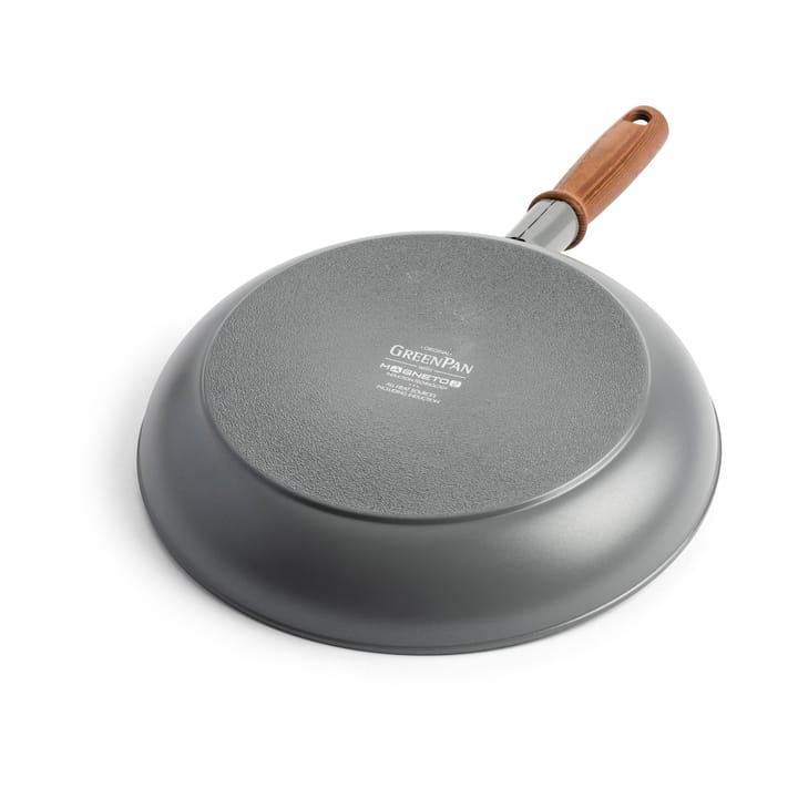 Mayflower Pro stekepannesett + stekespade, 3 deler GreenPan