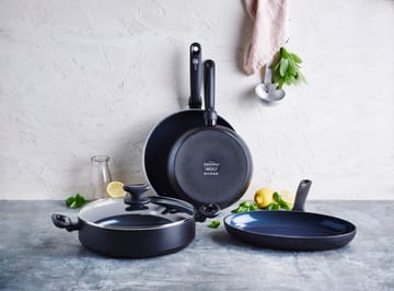 Torino stekepannesett - 24 + 28 cm - GreenPan