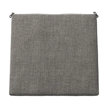 A2 sittepute - Black melange, 44x41 cm - Grythyttan Stålmöbler