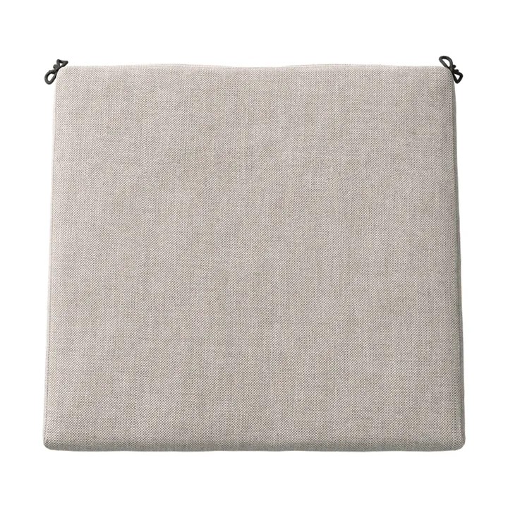 A2 sittepute - Sand, 44x41 cm - Grythyttan Stålmöbler