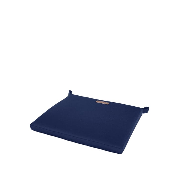 A2 sittepute - Sunbrella blå - Grythyttan Stålmöbler