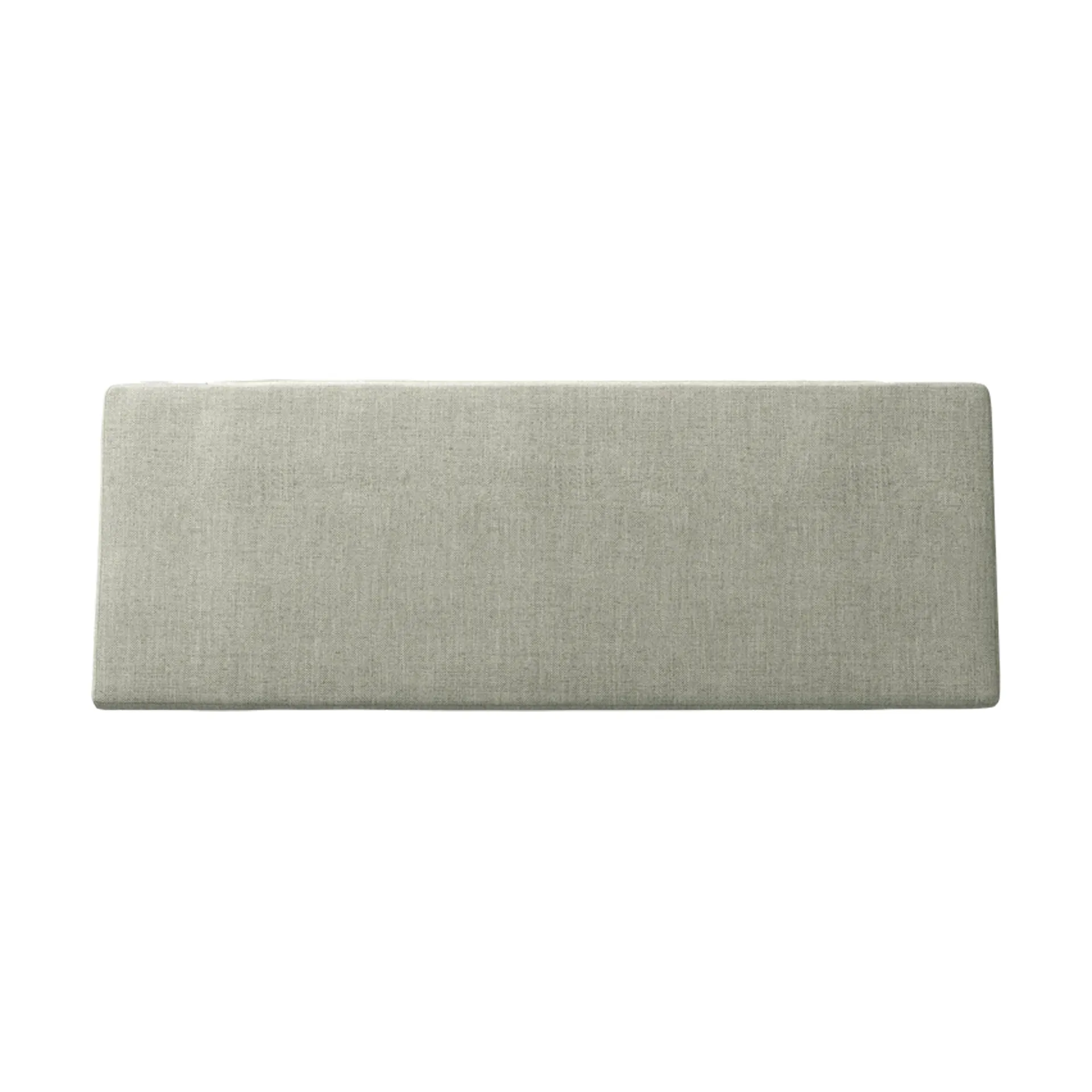 Benk 8 sittepute, Light Green, 110x40 cm Grythyttan Stålmöbler