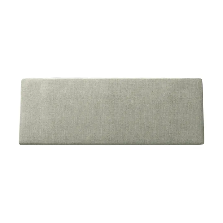 Benk 8 sittepute - Light Green, 110x40 cm - Grythyttan Stålmöbler