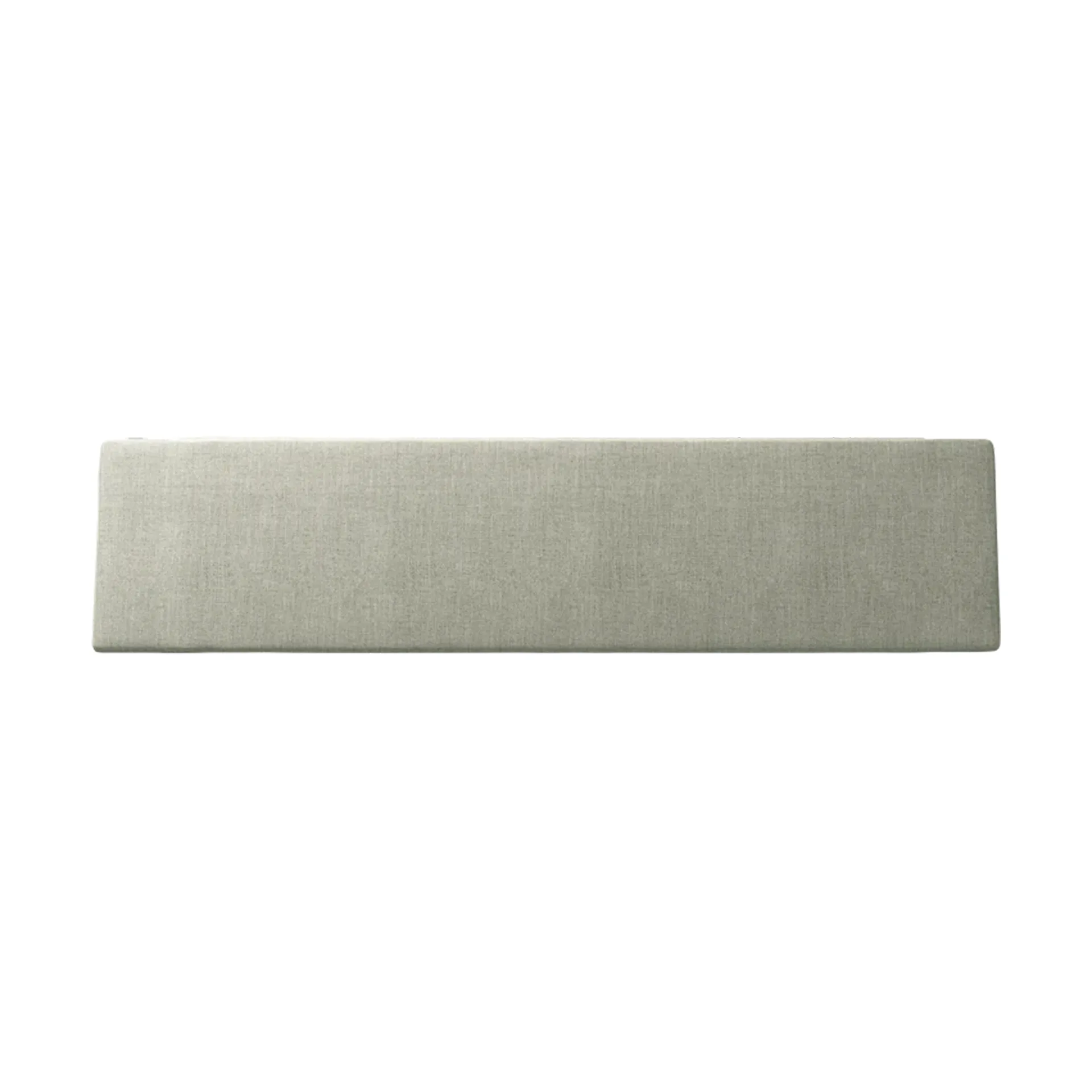 Benk 9 sittepute, Light Green, 170x40 cm Grythyttan Stålmöbler