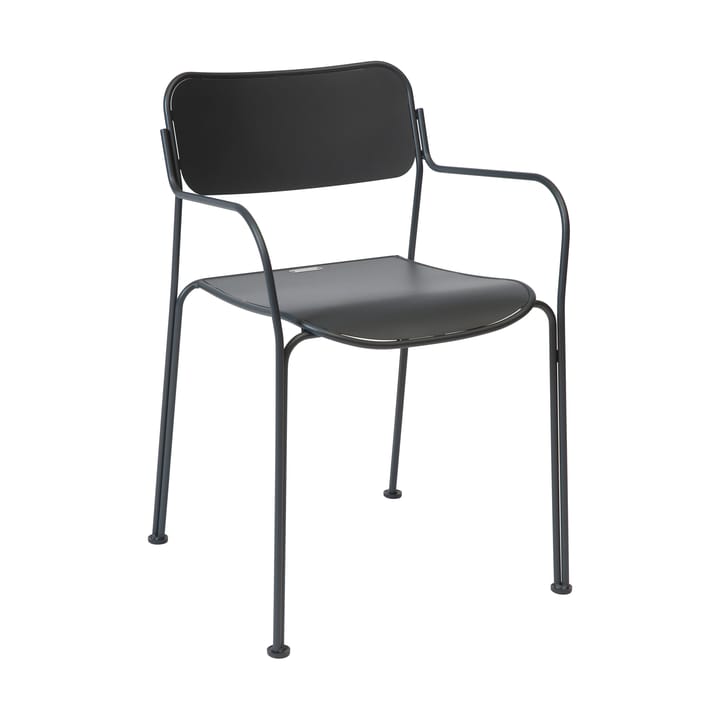 Chair Libelle stol - Grafittgrå - Grythyttan Stålmöbler