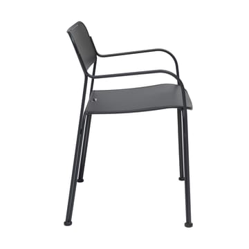 Chair Libelle stol - Grafittgrå - Grythyttan Stålmöbler
