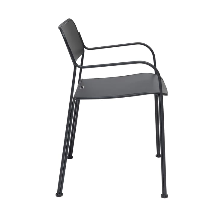 Chair Libelle stol, Grafittgrå Grythyttan Stålmöbler