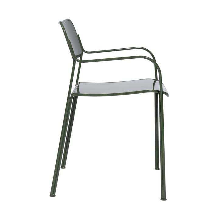 Chair Libelle stol, Grønn Grythyttan Stålmöbler