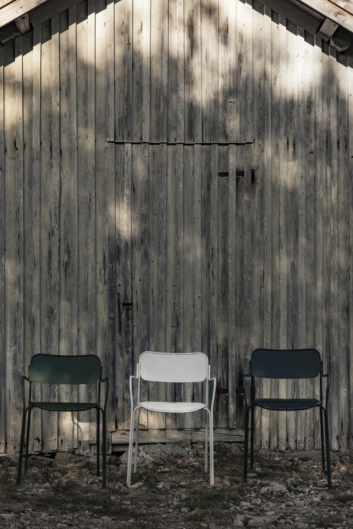 Chair Libelle stol, Grønn Grythyttan Stålmöbler