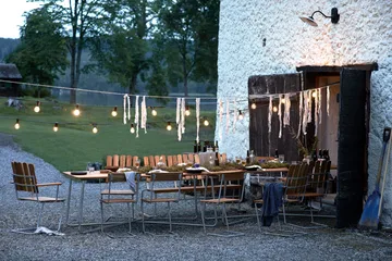 Grythyttan spisegruppe B25A + 2 stk Stol 1 + Benk 8 teak - Grythyttan Stålmöbler