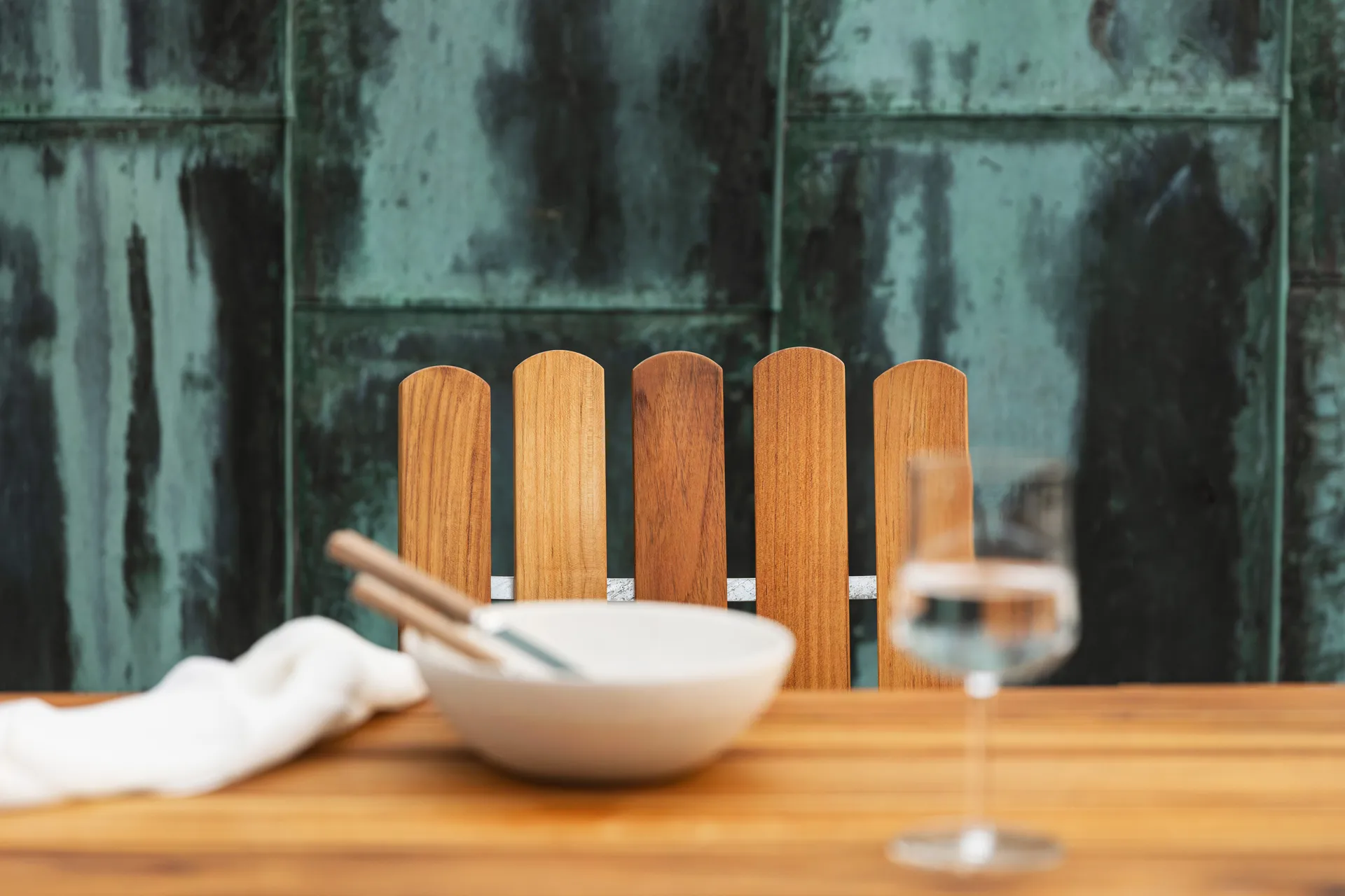 Grythyttan spisegruppe teak B31 170 cm + 4 stk A2,  Grythyttan Stålmöbler