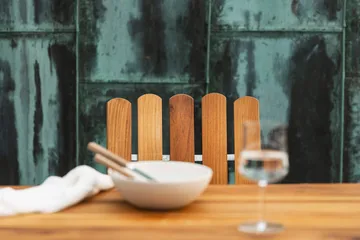 Grythyttan spisegruppe teak B31 170 cm + 4 stk A2 - Grythyttan Stålmöbler