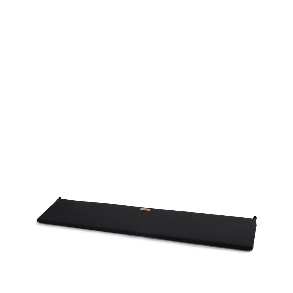 Grythyttan Stålmöbler Sofa 5 pute Sunbrella svart | Skandinavisk Design | Svart