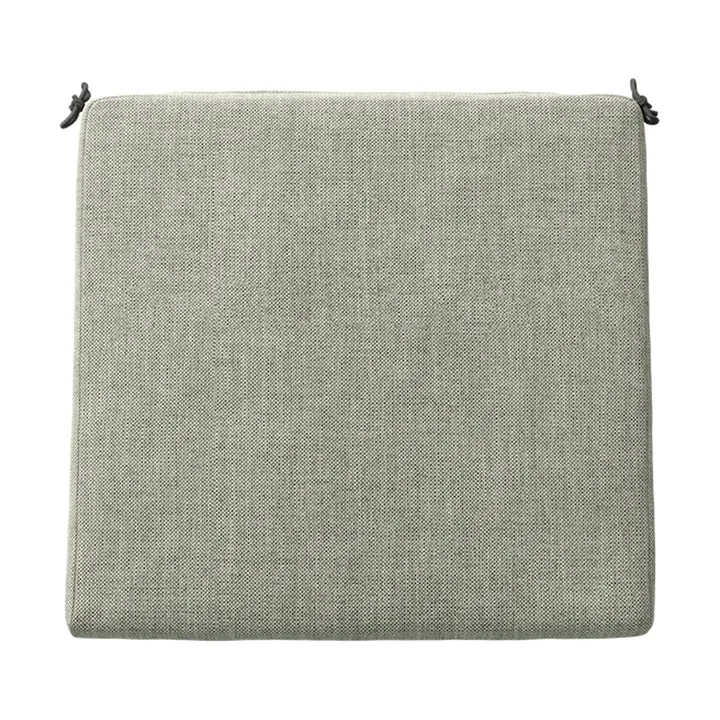 Stol 1 sittepute - Light Green, 39x37 cm - Grythyttan Stålmöbler
