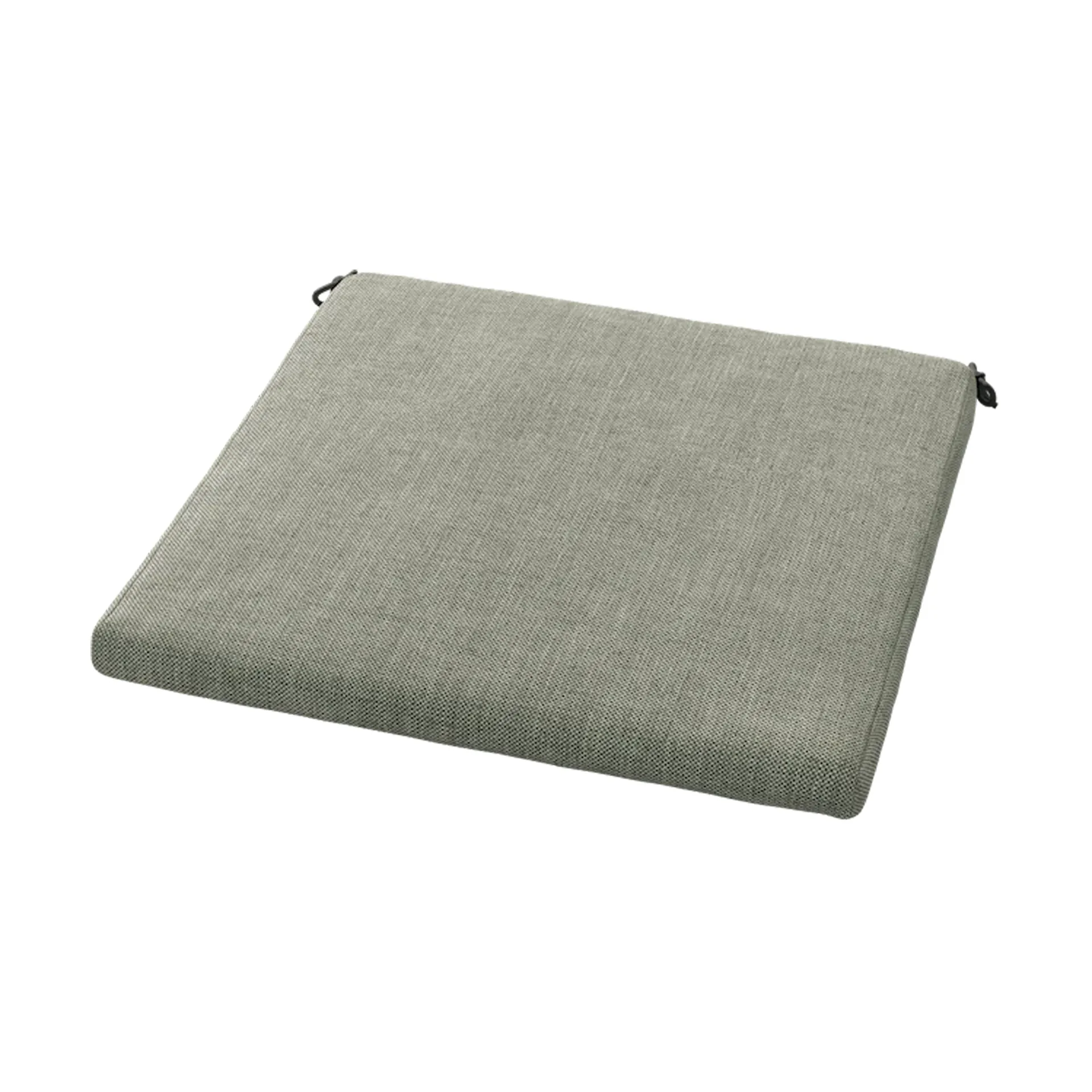Stol 1 sittepute, Light Green, 39x37 cm Grythyttan Stålmöbler