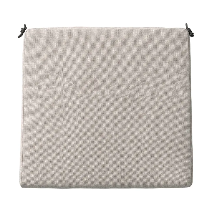 Stol 1 sittepute - Sand, 39x37 cm - Grythyttan Stålmöbler