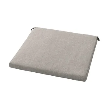 Stol 1 sittepute - Sand, 39x37 cm - Grythyttan Stålmöbler