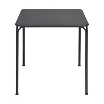 Table Libelle bord 70x70 cm - Grafittgrå - Grythyttan Stålmöbler