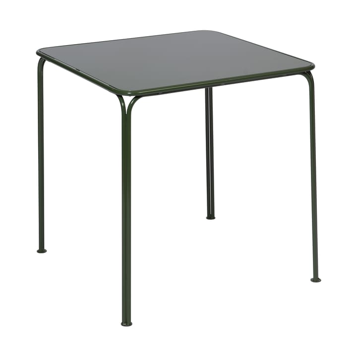 Table Libelle bord 70x70 cm - Grønn - Grythyttan Stålmöbler