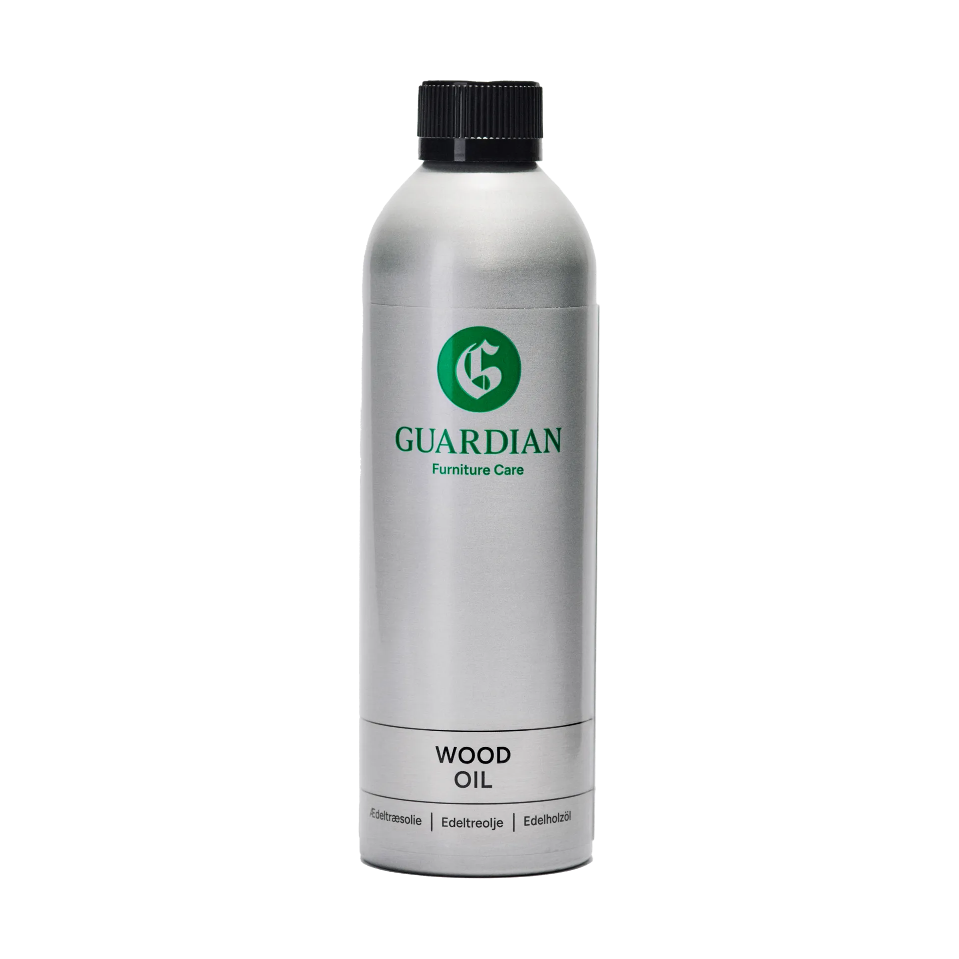 Guardian Nr 16 edeltre olje, transparent, 600 ml, til innendørs bruk Guardian
