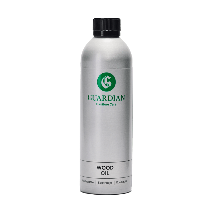 Guardian Nr 16 edeltre olje - transparent, 600 ml, til innendørs bruk - Guardian