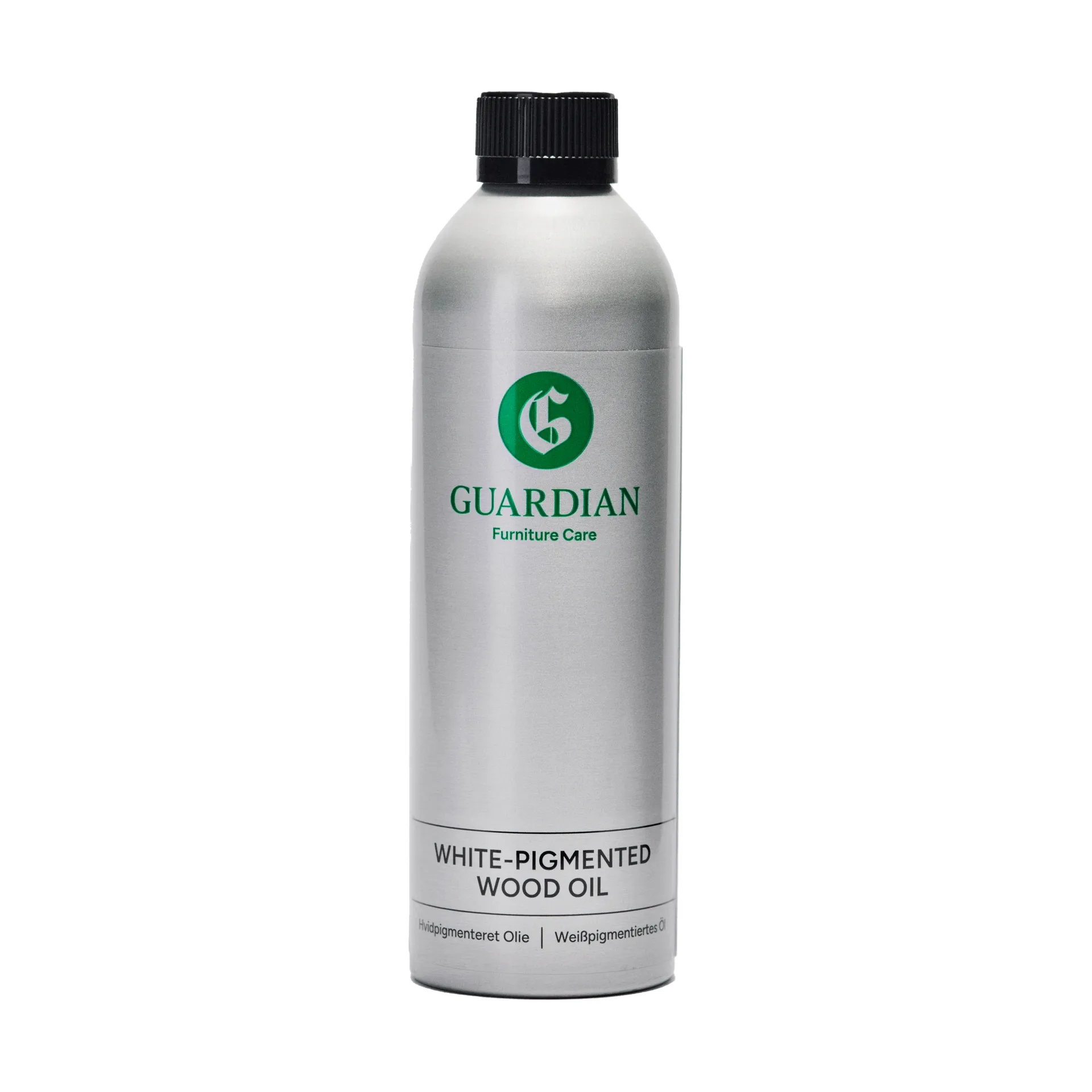 Guardian Nr 27 hvitpigmentert olje, hvitolje Guardian