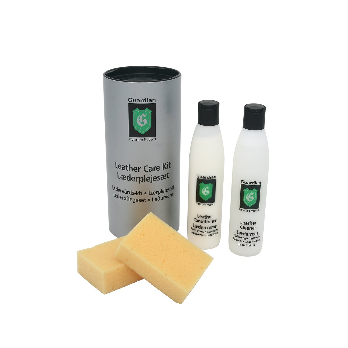 Guardian - Leather care set