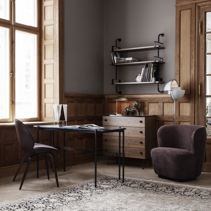 5321 bordlampe - Messing - Gubi