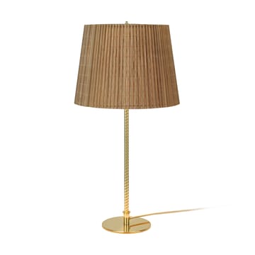 9205 bordlampe - Bambus-messing - GUBI
