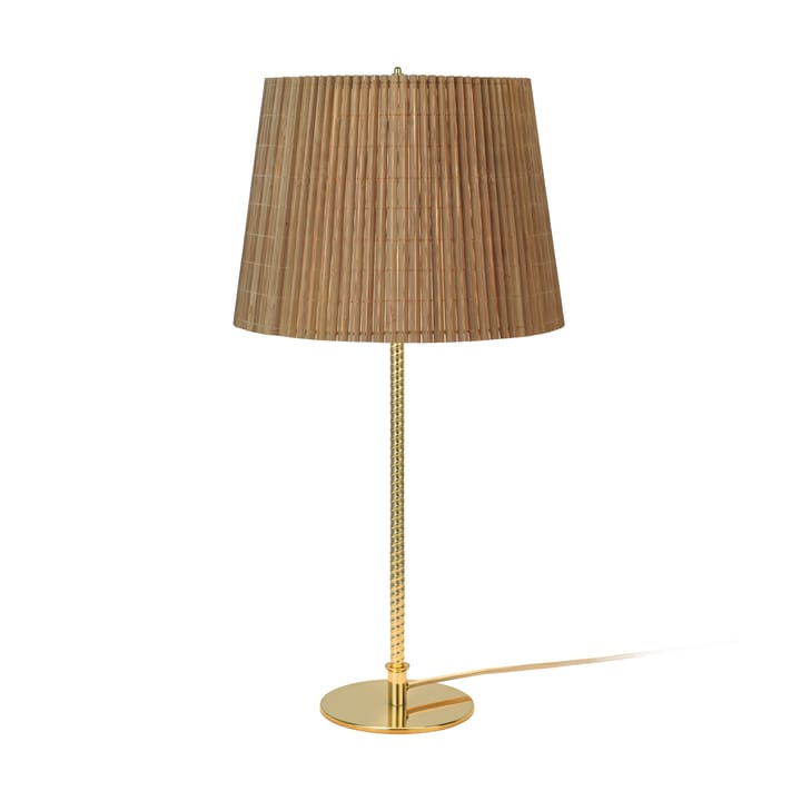 9205 bordlampe, Bambus-messing GUBI